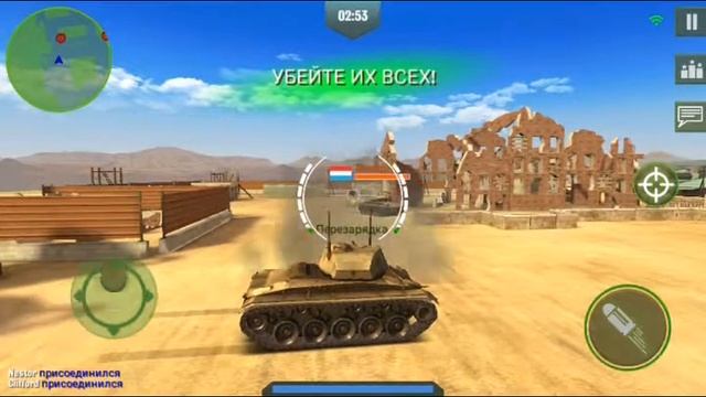 Обзор игры WAR MACHINES. Игра про танки смотреть онлайн