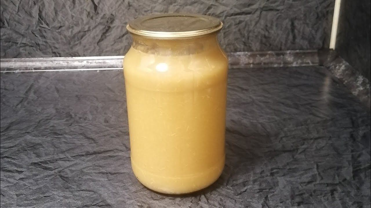 Пюре яблочное на зиму смотреть онлайн