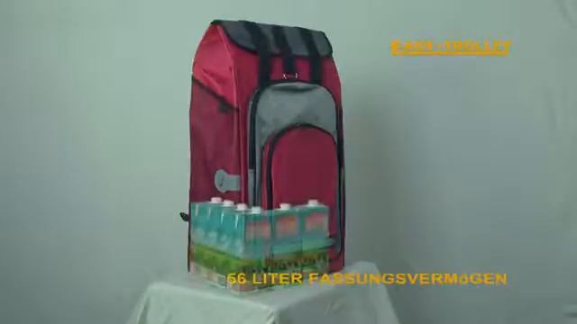 Универсальная сумка Andersen Hydro из Германии смотреть онлайн
