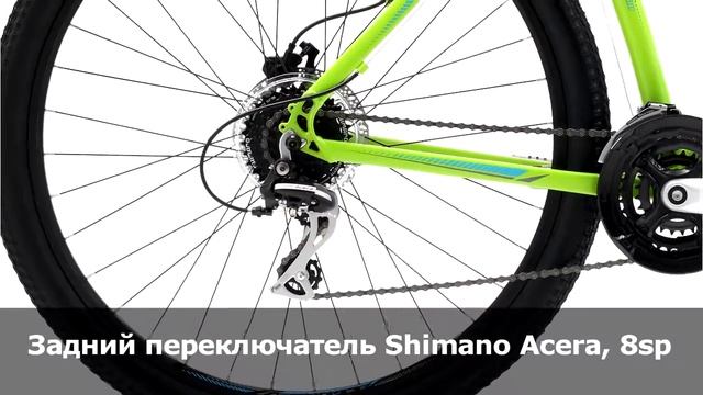 Видео-обзор велосипеда CRONUS Holts 2.0 29 2016 смотреть онлайн