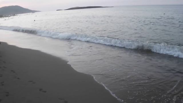 Boulimat Beach Bejaia Algeria - شاطئ بوليماط بجاية بالجزائر