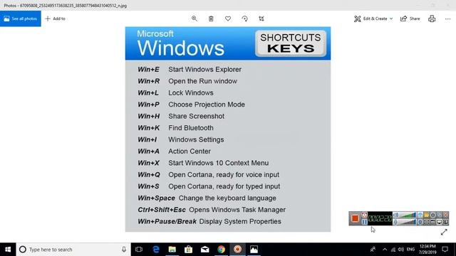 Keyboard Shortcuts MS Office Word Excel Powerpoint - Data Entry Operator Sindh IT cadre police 2019 смотреть онлайн