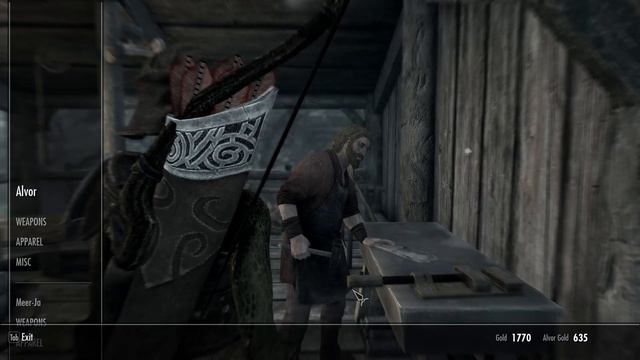 Skyrim | Meer-Ja Ep. 4: Road To Nowhere