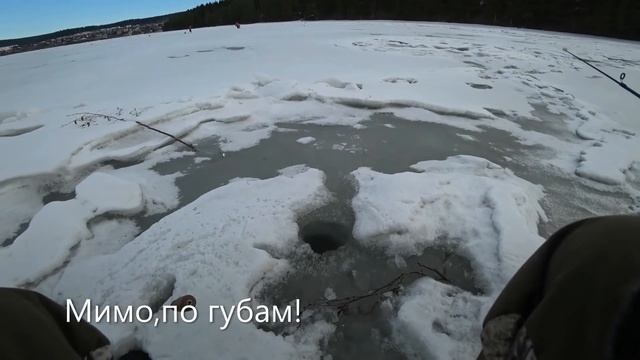 Рыбалка Нижние Серги вдхр.Нижнесергинское Свердловская область смотреть онлайн