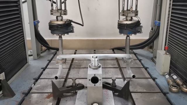HBR07 carbon integrated road handlebar test_1 смотреть онлайн