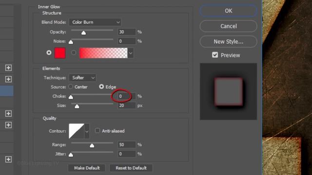 Photoshop: How to Create Powerful, Fiery Text! смотреть онлайн