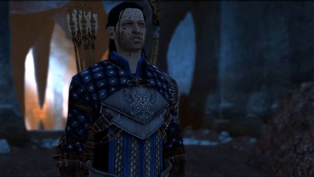 Dragon Age II -- Finding Nathaniel смотреть онлайн