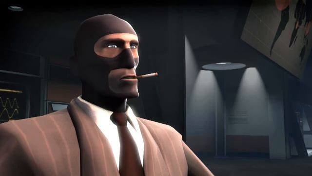 Source Filmmaker - Meet the Director (test short) смотреть онлайн