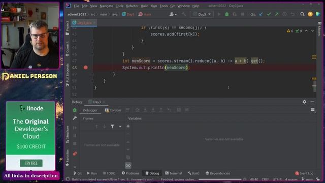 Advent of Code 2022 - Day 3 смотреть онлайн