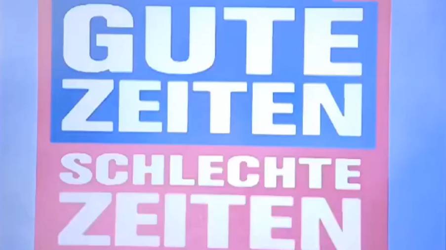 Gute Zeiten, Schlechte Zeiten (Vorspann, Abspann 2000) Sunset Beach Style