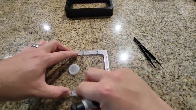 Anycubic Photon Mono FEP replacement DIY 3D printed смотреть онлайн