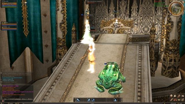Lineage 2 - Сервер MINT.GF (OBT) смотреть онлайн