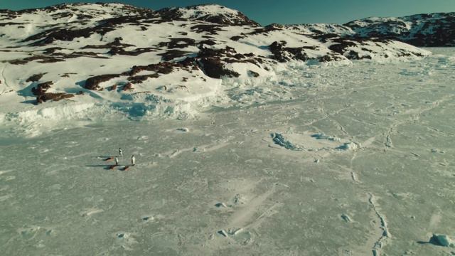 Expedition Grönland 🇬🇱 Mit Fabio auf der Suche nach einem WKII Militärflugplatz | Teil 1 смотреть онлайн