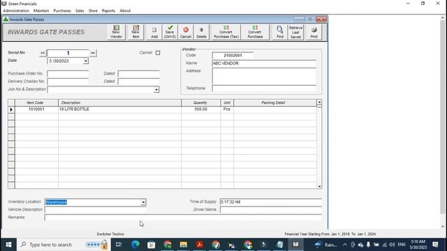 Warehouse Management Software - Inventory Software - Multiple Location Inventory System смотреть онлайн