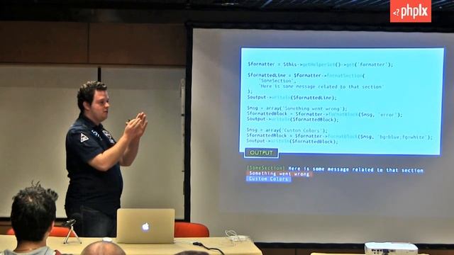 How to build Console Applications | Daniel Gomes смотреть онлайн
