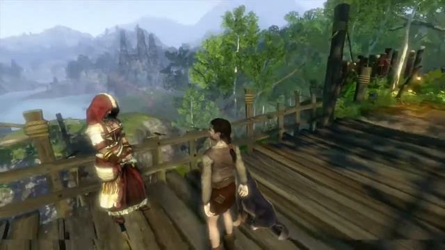 Fable II - Review смотреть онлайн