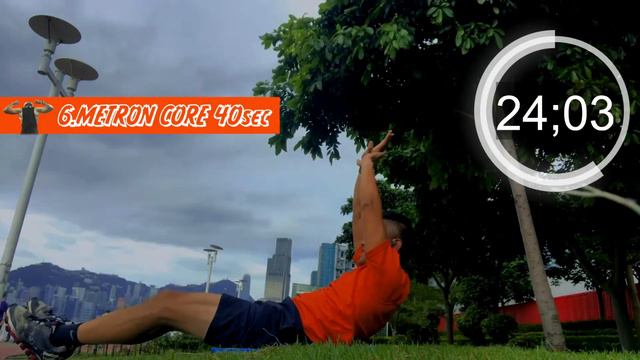 Workout-11 exercise 11 minute workout/SLANG смотреть онлайн