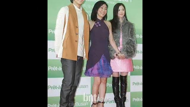 Jang Nara 김범수 [ 2010 봄과 여름 COLLECTION] смотреть онлайн