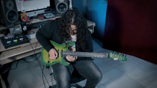 Modern Metal Lead (Fractal FM3/FM9/AXE FXIII)