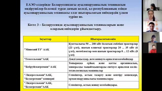 Конференция экономический факультет смотреть онлайн