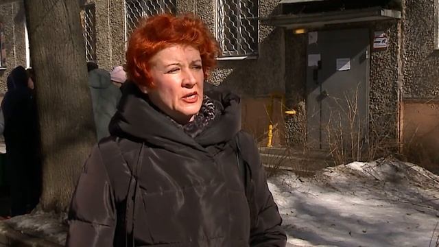 (12+) С жителями 1-й Институтской обсудили вопросы ремонта дома смотреть онлайн