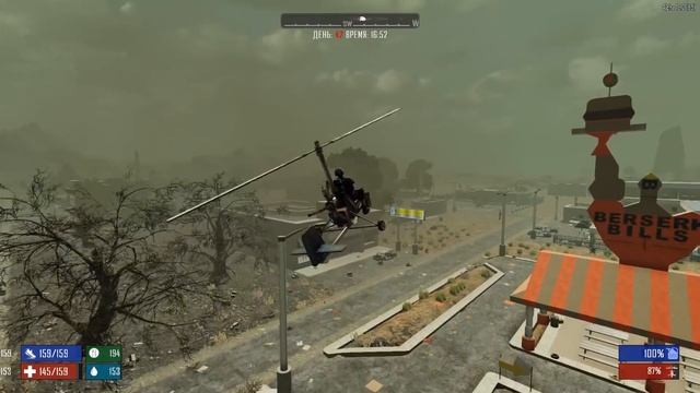 ПОДРЫВНИКИ ПОПЕРЛИ! - #35 7 DAYS TO DIE ПРОХОЖДЕНИЕ смотреть онлайн