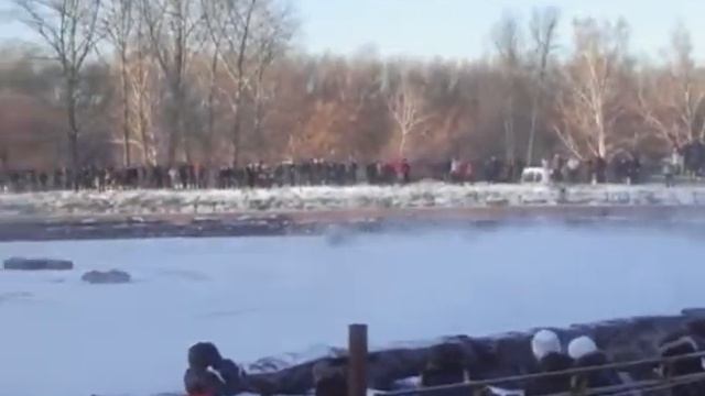20.12.2009.ПЕРЕЗАЕЗД за 8 МЕСТО 1/2 Финала ЛЧР-2010. смотреть онлайн