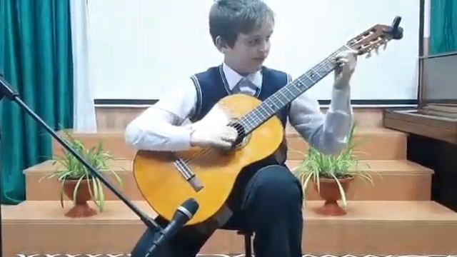 10 - Захаров Юрий, с.Байкит, Красноярского края - Рондо смотреть онлайн