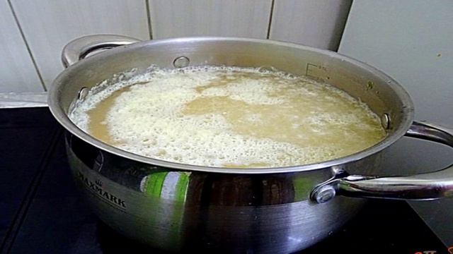 Кухня Мамашки