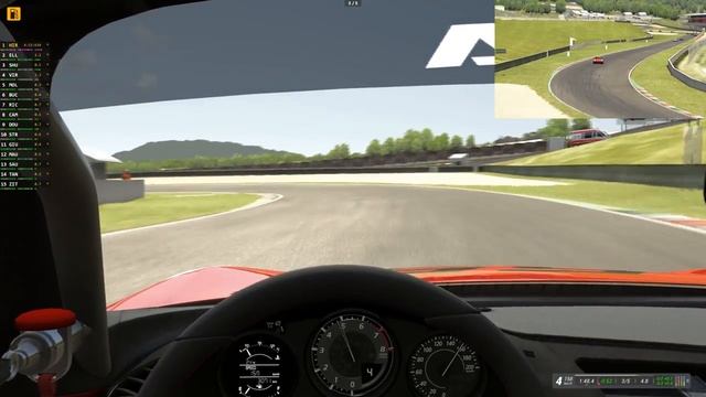 Assetto Corsa - Special Event | Mazda MX-5 Cup @ Mugello | Alien Difficulty Win + Setup смотреть онлайн