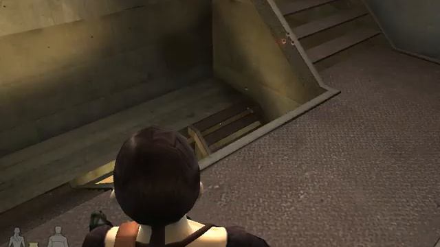 Max Payne 2 "Закон ямы", прохождение эпизода связанного с треком Mona the Professional, жёстко, без смотреть онлайн