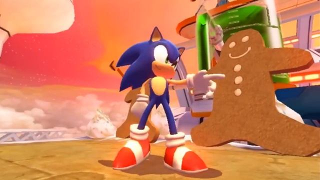 Wii Longplay [009] Sonic Colours (Part 1 of 3) смотреть онлайн
