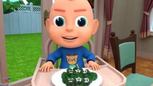 Wheels On the Bus Go Round and Round + Baby Shark and More Nursery Rhymes - Kids Songs