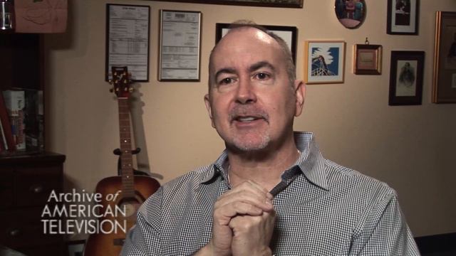 Terence Winter discusses the end of "The Sopranos"- EMMYTVLEGENDS.ORG смотреть онлайн