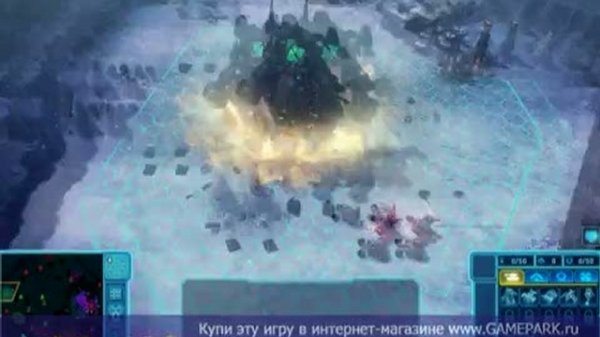 Обзор игры: Command and Conquer 4: Tiberian Twilight