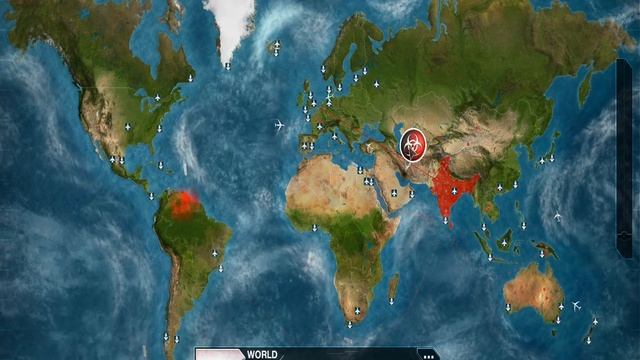Bacteria Mega Brutal Guide | Plague inc: Evolved смотреть онлайн