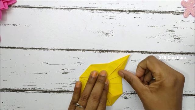 Easy Origami for kids | Origami paper sun | easy paper origami смотреть онлайн