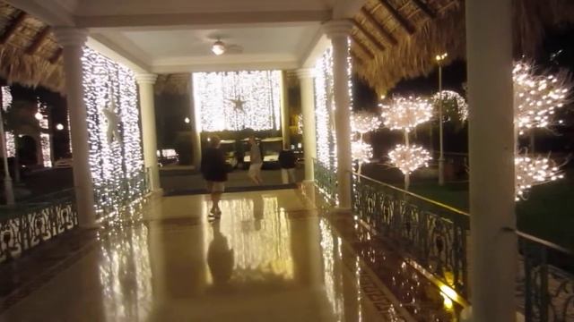 Vue du Hall d'entré - Iberostar Costa Dorada - Puerto Plata - Rep. Dom. смотреть онлайн