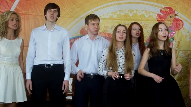 Елена Лобастова Ансамбль "Контраст" 2015 - "Россия-матушка"(город Киров) смотреть онлайн