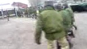 Армия. Амурская обл., г. Белогорск