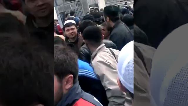 Масква. м. Проспект мира. После жума. (Замис) смотреть онлайн