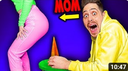 TikTok Wigofellas PRANKS on MOM - Wigofellas PRANKS on Girlfriend - Wigofellas Funny Videos DAY 64