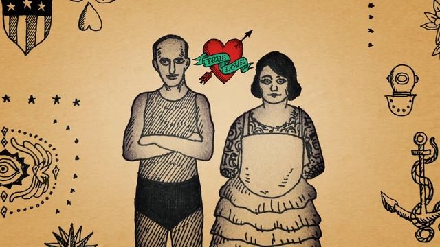 1940s-J.D. Salinger, WWII, and Tattoos by Nick Hooker-VF Decades Series смотреть онлайн