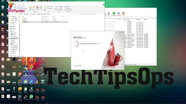 How to install Autodesk AutoCAD 2022 смотреть онлайн
