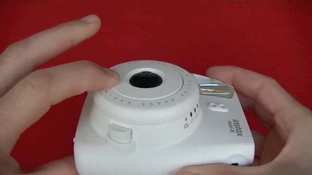 Fujifilm Instax mini 8 review (en español) смотреть онлайн