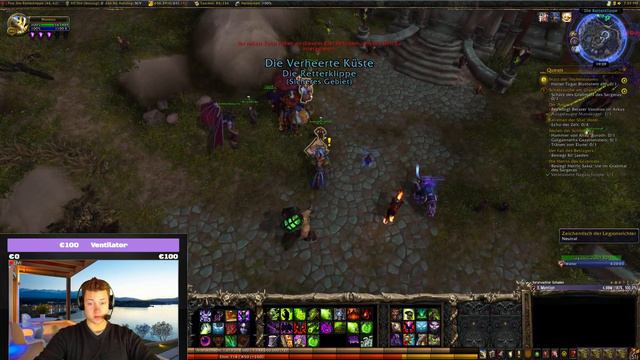 [WOW] Opening Video: 60 Legionsrichter Kisten #13 смотреть онлайн