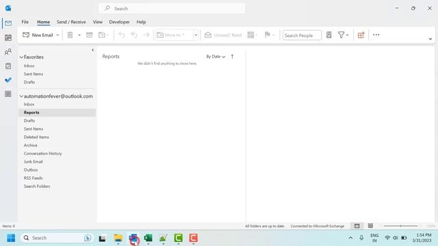 Move Emails From One Folder To Another | Advanced VBA in Hindi смотреть онлайн