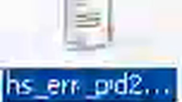 My windows hs_err pid2856.avi смотреть онлайн