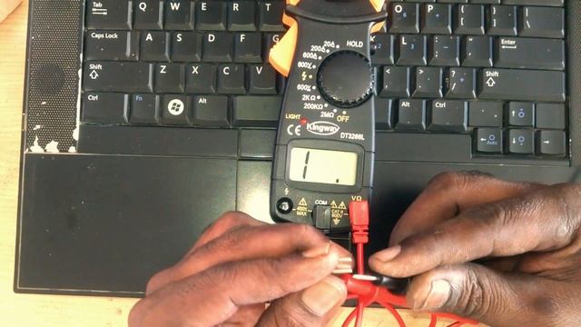 How to Use Clamp Meter Digital DT3266L user Guide in Urdu смотреть онлайн