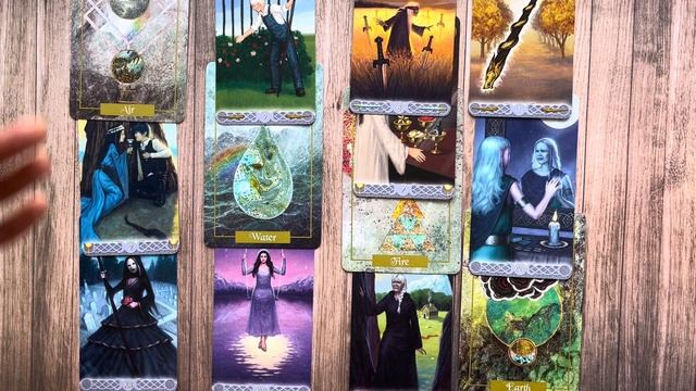 Tarot spread | #AutumnEquinoxSpread смотреть онлайн